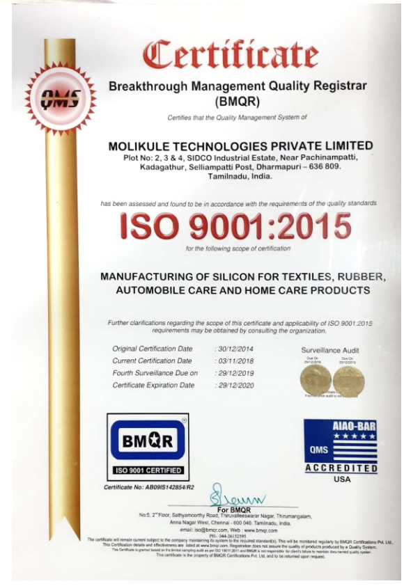 molikule-certification-iso-3